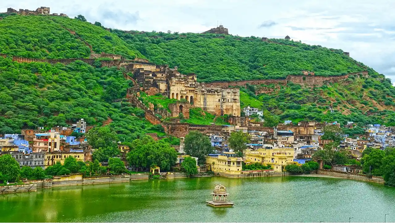 Taragarh Fort